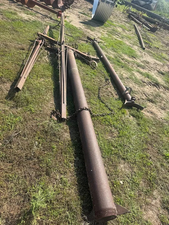 Spreader Bars