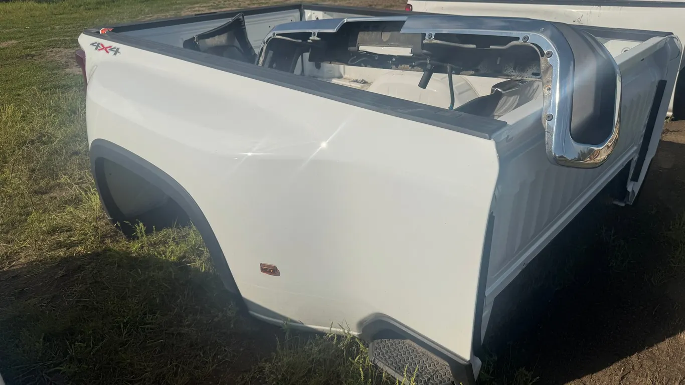 Pickup Truck Box