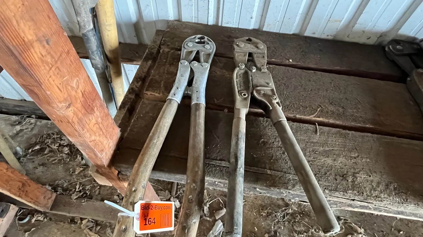 (2) Cable Crimps