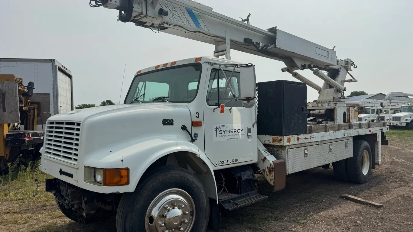 1997 International 4700
