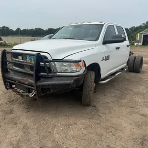 2014 Ram 3500 Crew Cab 4x4 Pick Up