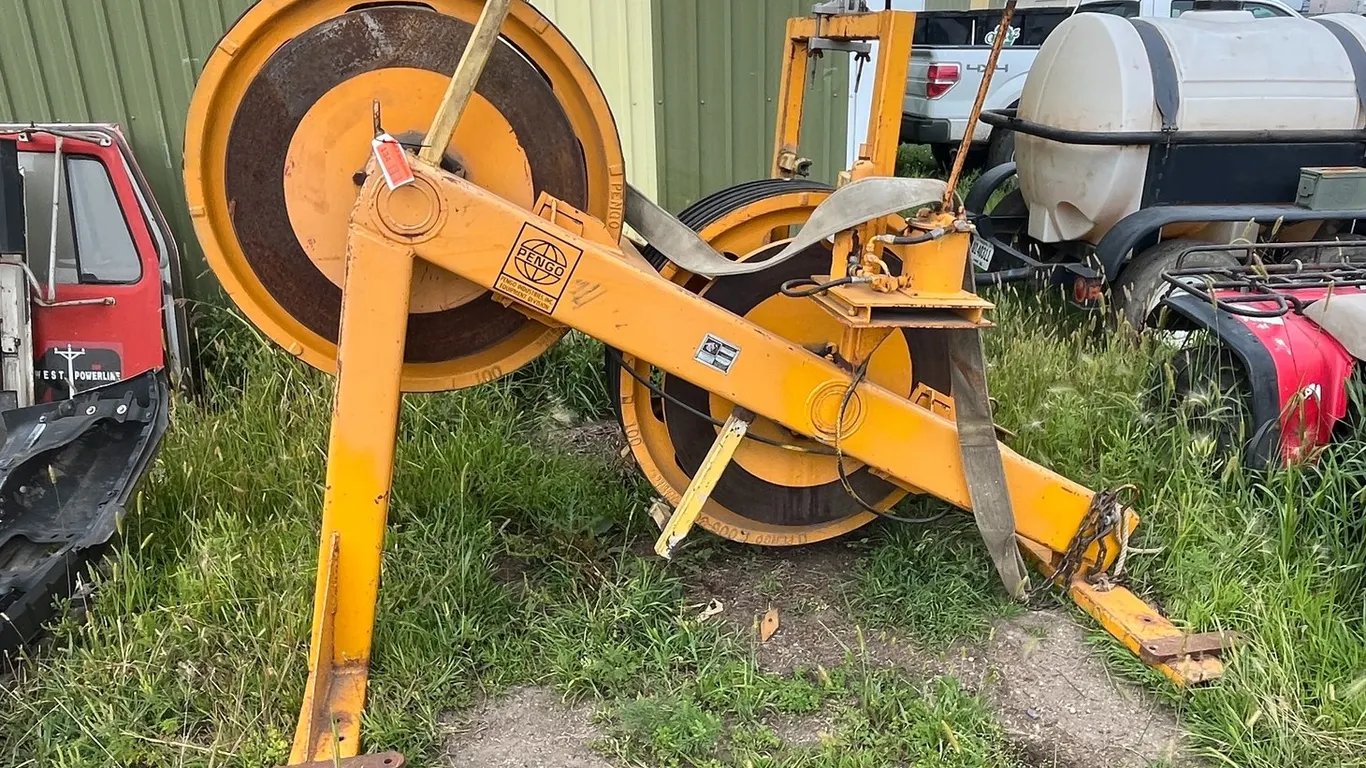 Pango Line Tensioner
