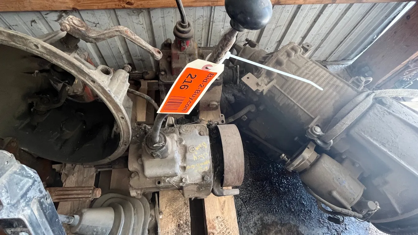 Bombardier Transmission