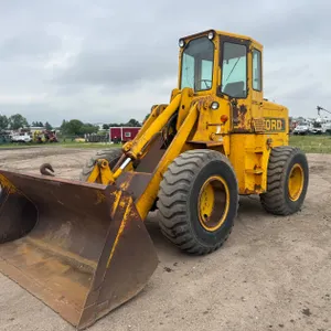 Ford Articulating Loader