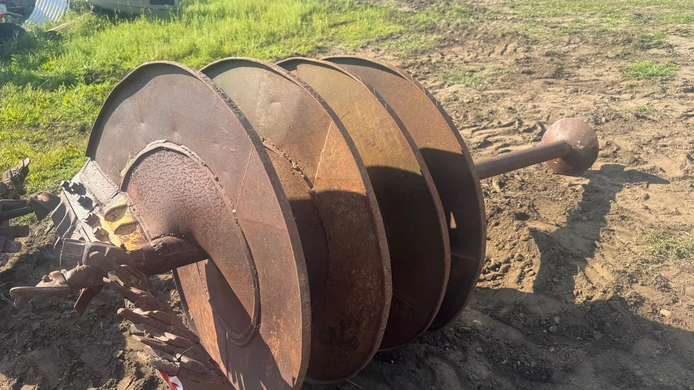 42" Auger
