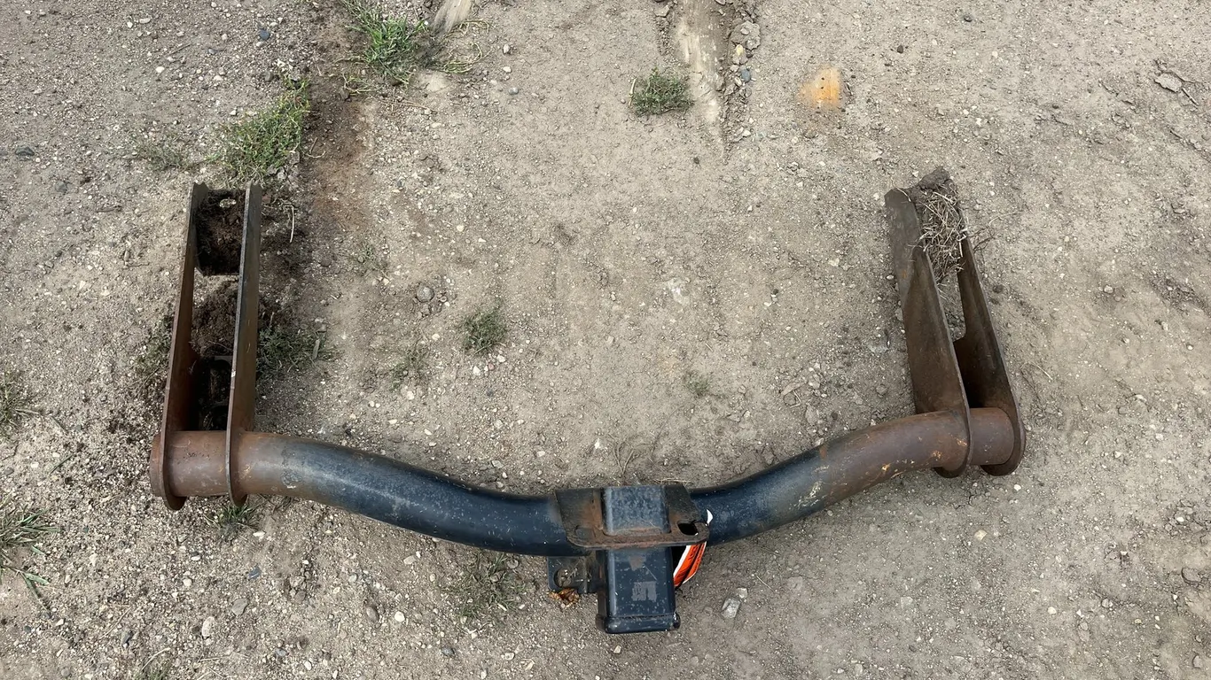 GM Hitch Mount