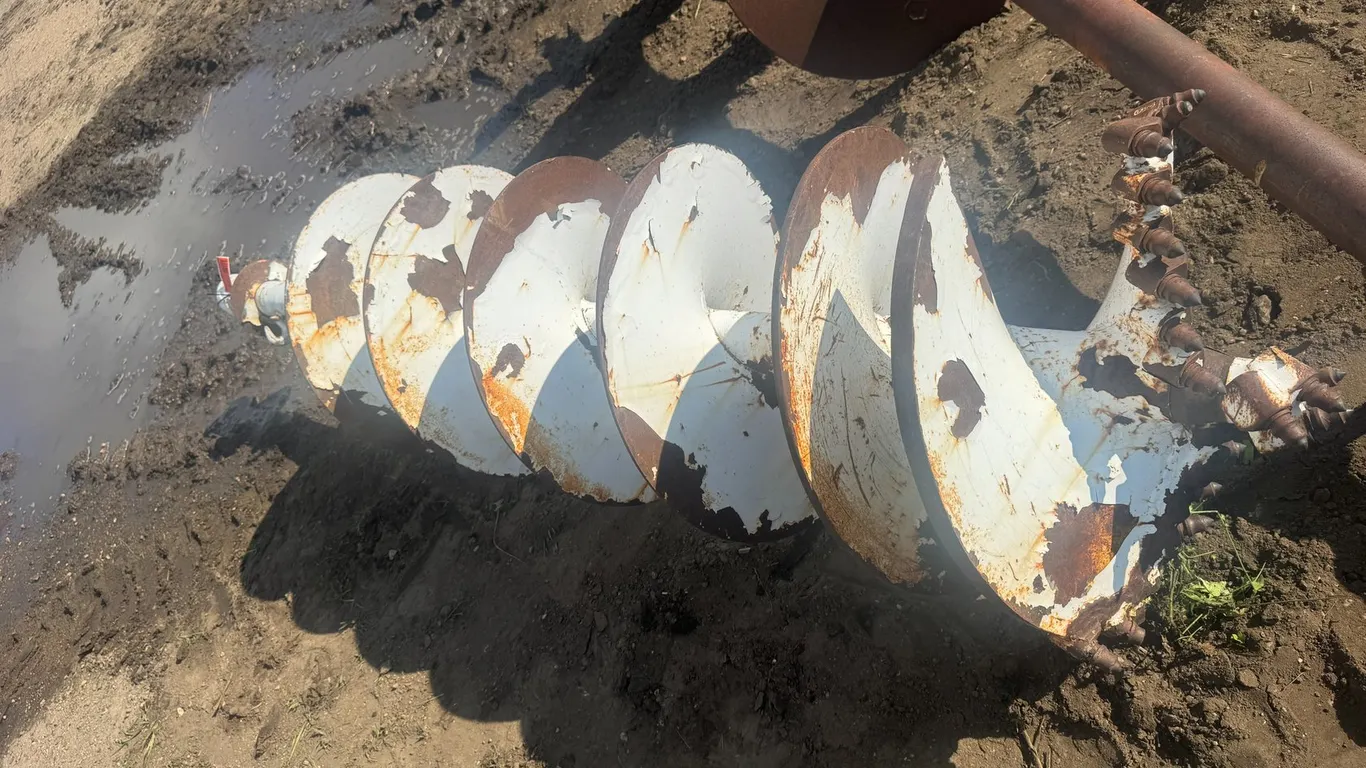 24" Auger