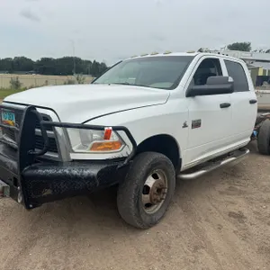 2012 Dodge Ram 3500 Crew Cab 4X4