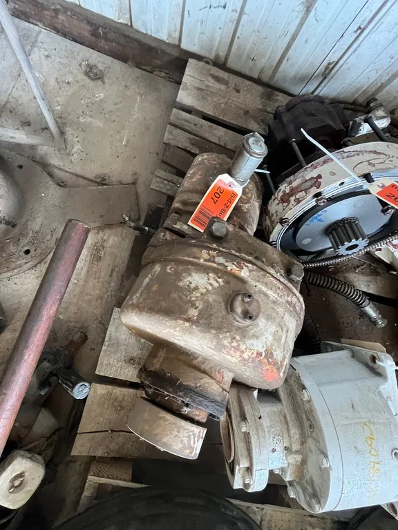Truck Gear Drive