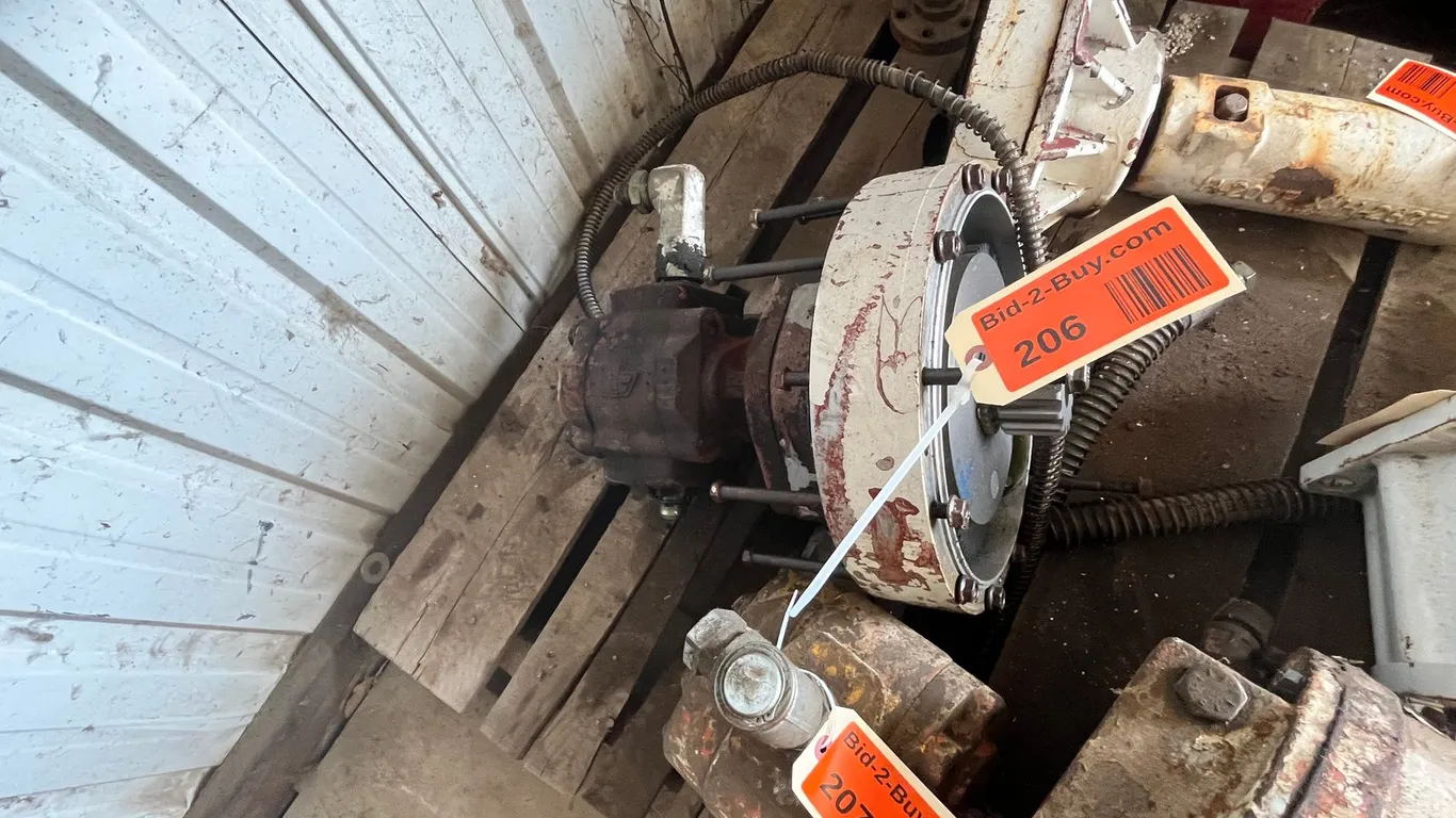Truck Gear Drive