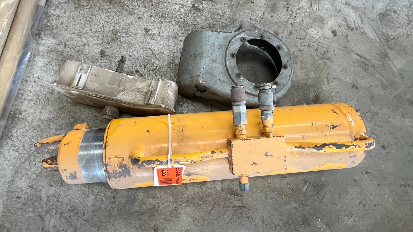 Hydraulic Post Puller Cylinder