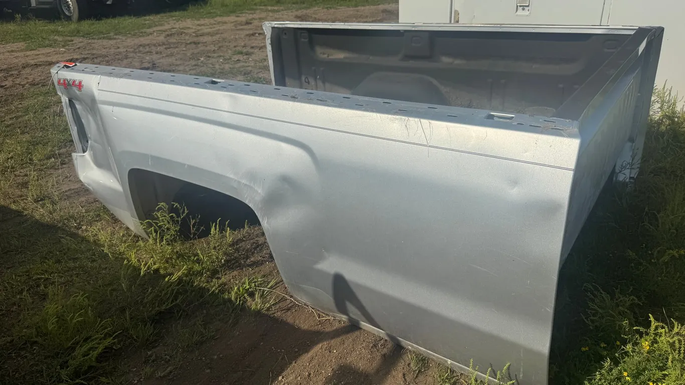 Pickup Truck Box