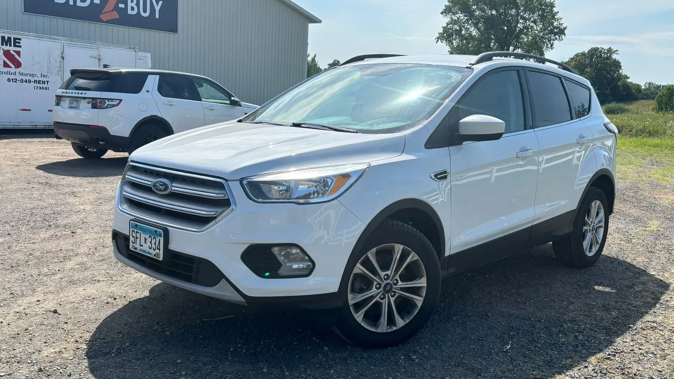 2018 Ford Escape