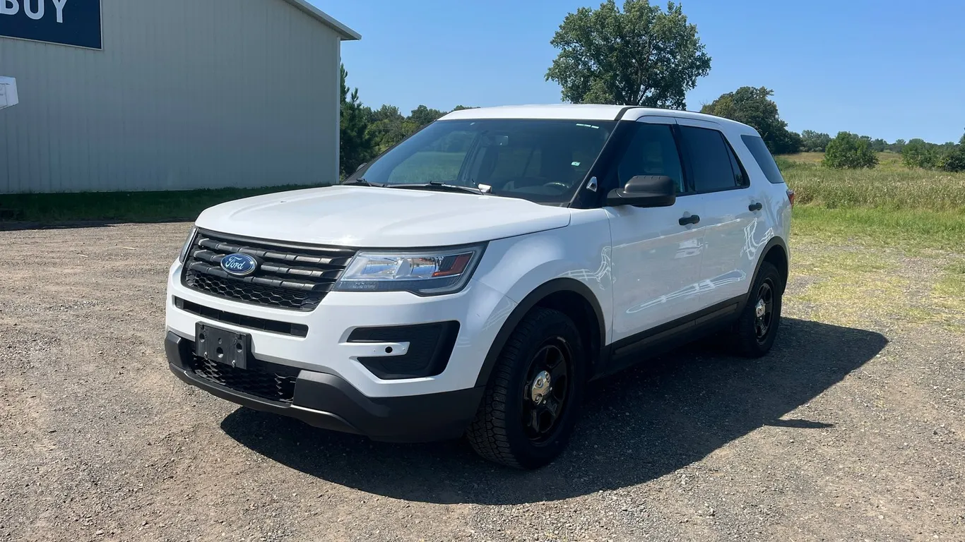 2019 Ford Explorer