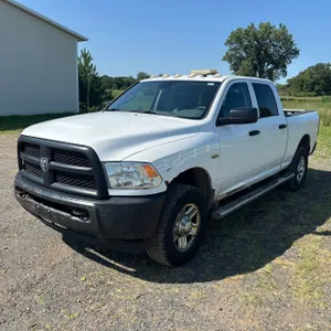 2014 Ram 2500 Crew Cab 4X4 Pickup Truck