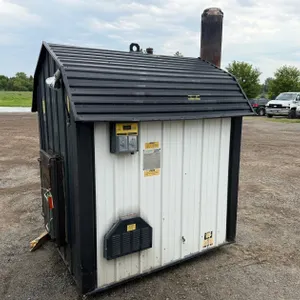 Central Boiler Wood Stove