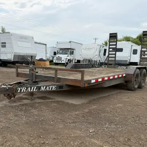 2001 Trail Mate Products Trailer