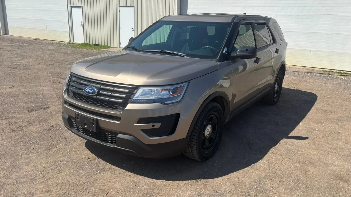 2019 Ford Explorer