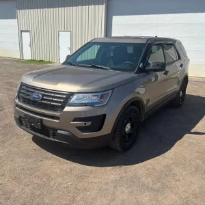 2019 Ford Explorer