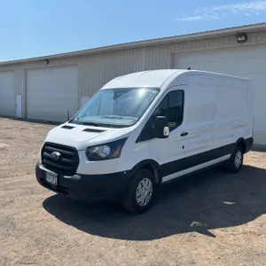 2020 Ford Transit Van
