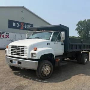 1999 Chevrolet 6500 Dump Truck