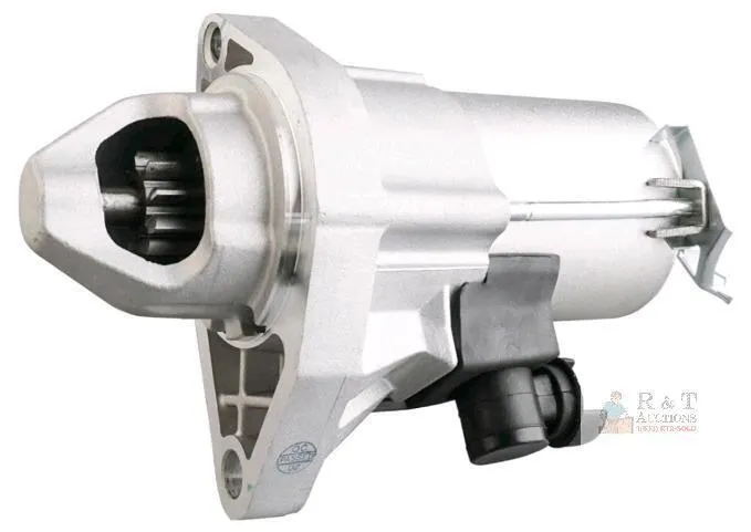MOAUTO 17958N Starter Motor for Honda Civic 2006-2011 1.8L Automatic, Replaces 31200RNAA50