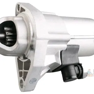 MOAUTO 17958N Starter Motor for Honda Civic 2006-2011 1.8L Automatic, Replaces 31200RNAA50