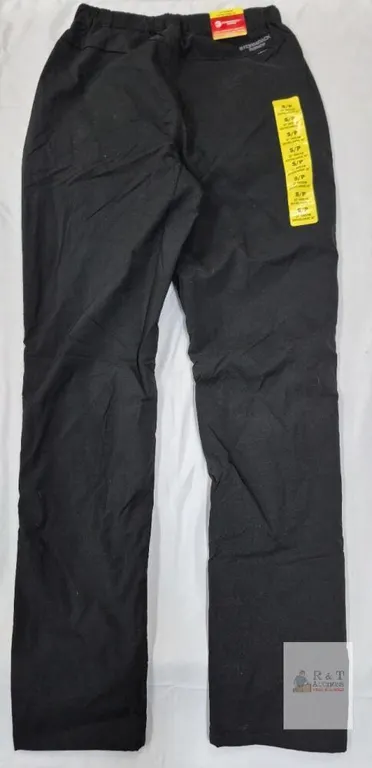 NEW Stormpack Sunice Ladies' Windproof Lined Pants, Small, 32" Inseam, Black