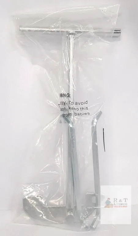 Unjamming Wrench Tool, Compatible with Top Brands KB-WKZH Garbage Disposer