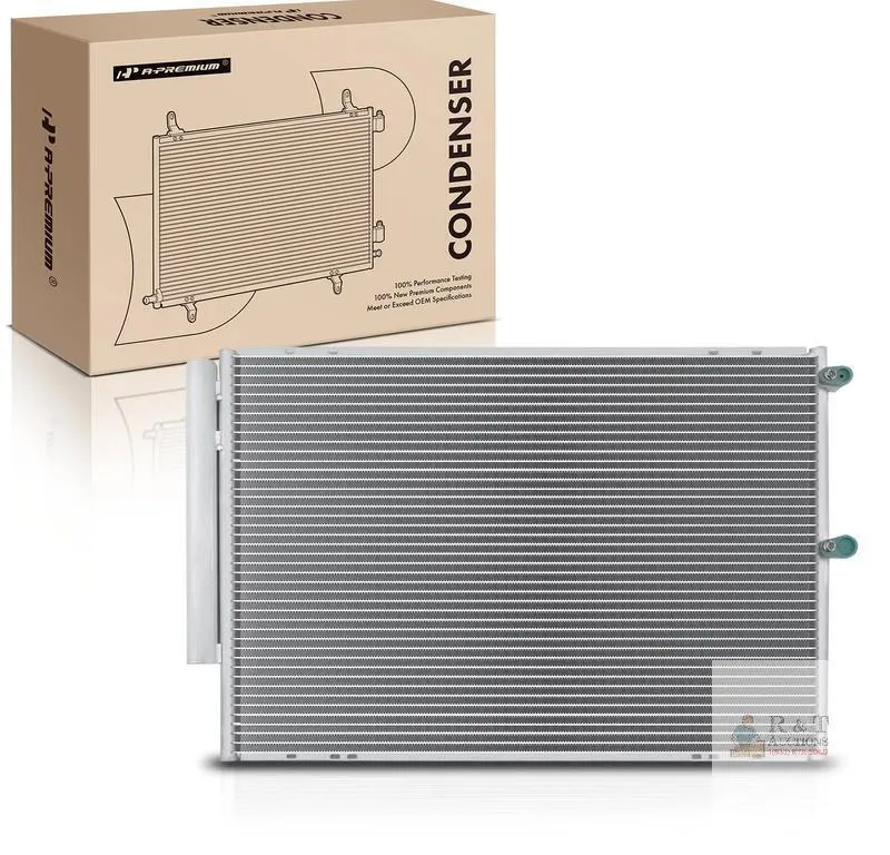 New AC Condenser with Receiver Drier for 2004-2006 Lexus RX330