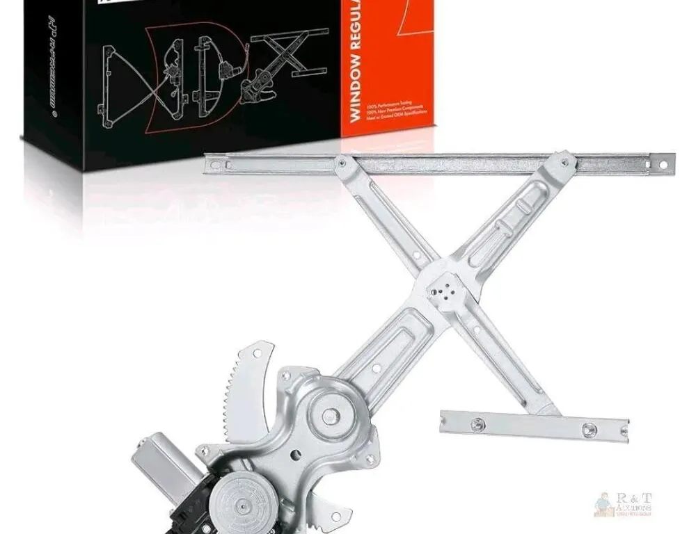 NEW A-Premium APWR0684 Power Window Regulator with Motor for 2014-2019 Mitsubishi Outlander Front Passenger Side