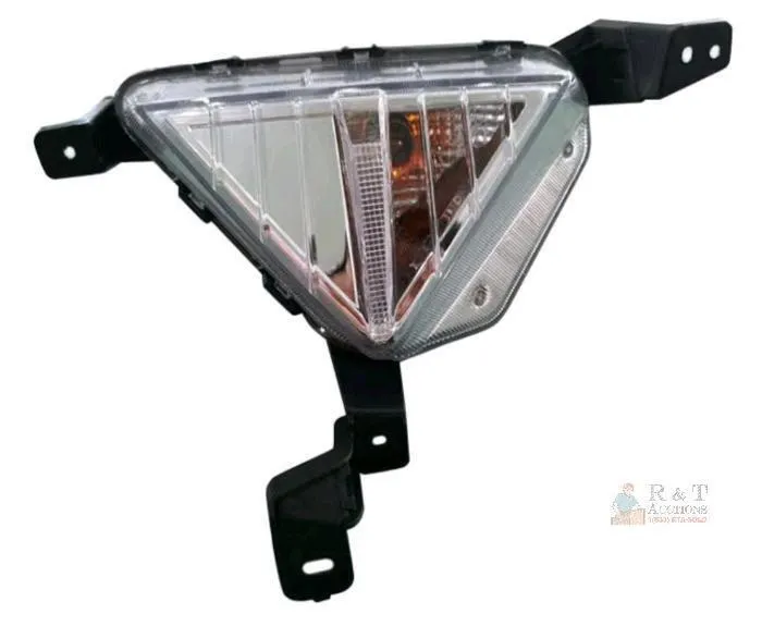 2019-2020 Hyundai Elantra Front Right Turn Signal Light Assembly, OEM 92302-F2510, CAPA Certified