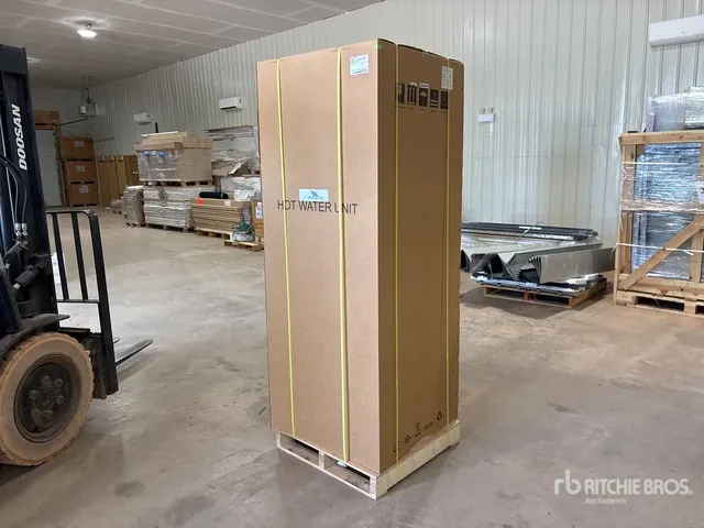 Water Heater (Unused)