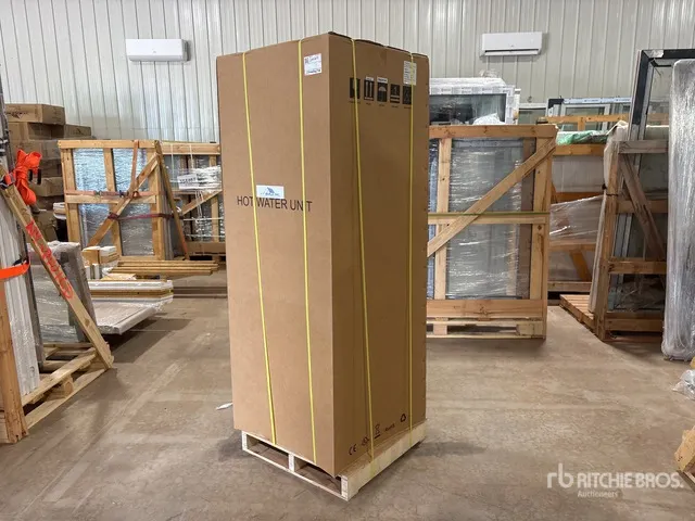 Water Heater (Unused)
