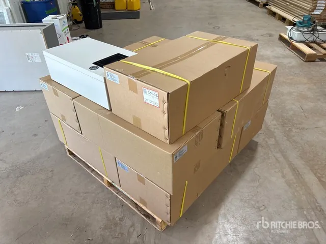 Quantity of (10) JNOD BM120 Tankless Water Heater (Unused)