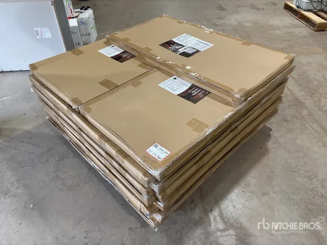 Quantity of CarbonTherm Infrared Heater (Unused)