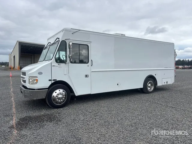 2017 Freightliner MT55 4x2 Step Van
