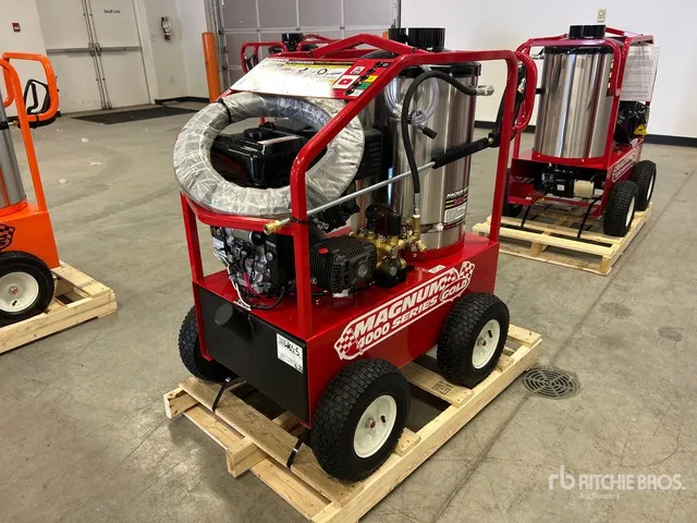 2026 Easy-Kleen Magnum Gold 4000 Pressure Washer (Unused)