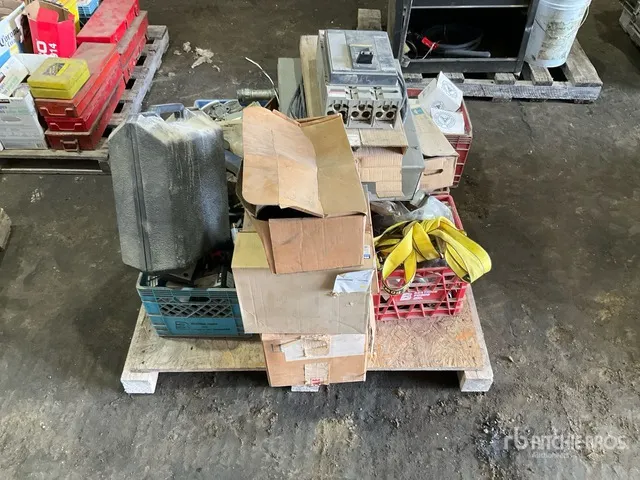Quantity of Electrical Supplies