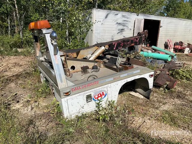 7 ft Deck For Tow Truck
