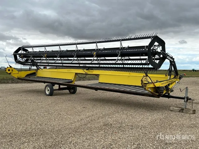 Honey Bee WS36 36 ft Windrower Header
