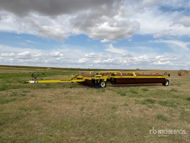 2016 Degelman LR7651 51 ft Land Roller