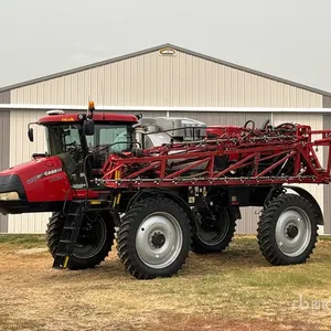 2015 Case IH 4440 120 ft 4x4 High Clearance Self-Propelled Sprayer