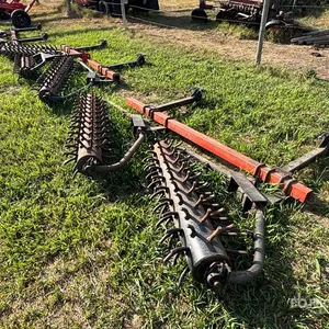 Quantity of Rotary Harrows