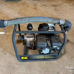 BE 2 in Water Pump