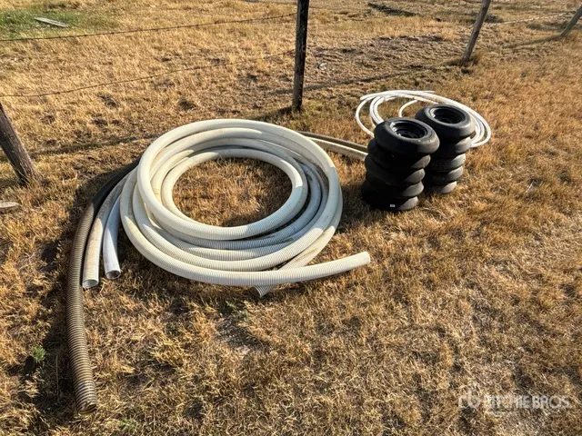 Quantity of Bourgault Air Drill Parts