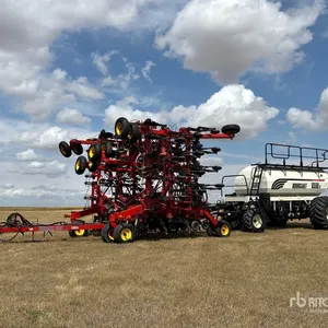 2012 Bourgault 3320 50 ft PHD Air Drill
