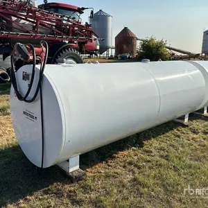 2017 Westeel 1000 gal Diesel Fuel Tank