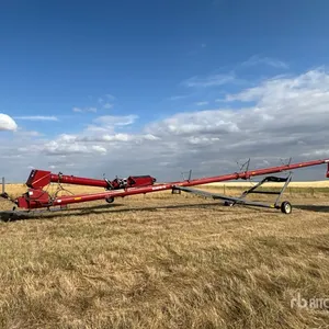 2015 Meridian SLMD1272 12 in x 72 ft Swing Grain Auger