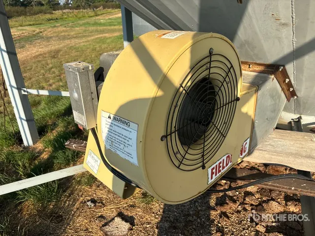 Field King 5 hp Aeration Fan